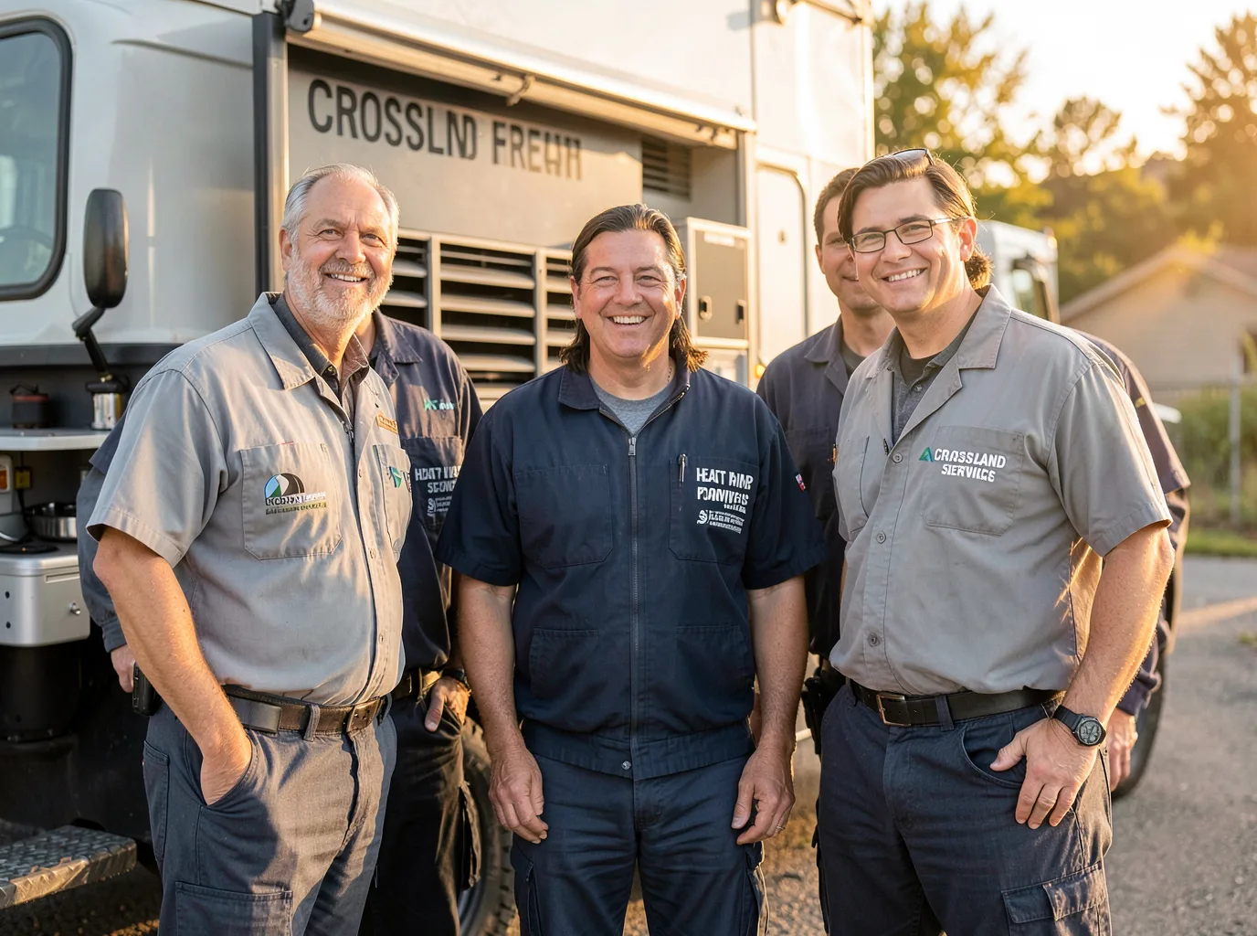 Heat Pump Installation company in West Point, AR