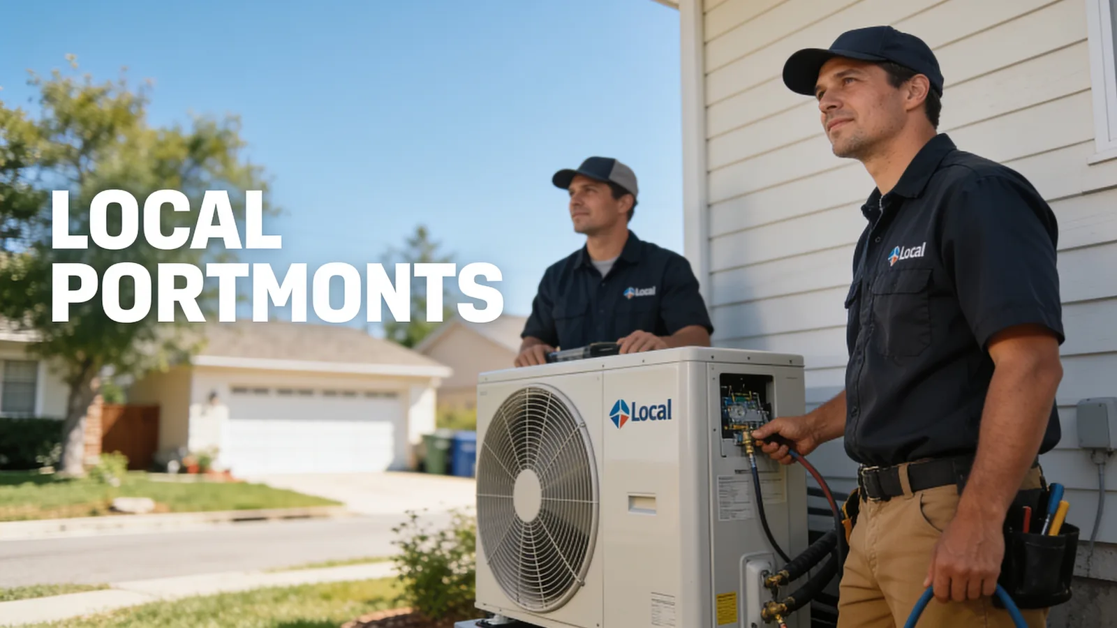 Heat Pump Installation in West Point, AR near me